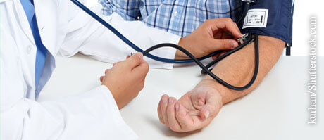  Bei fast jedem wurde sie schon einmal gemacht: die Blutdruckmessung beim Arzt.