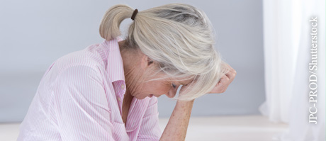  Leiden Senioren bei Hitze an Kreislaufbeschwerden, hilft eine kühle Umgebung und viel trinken.
